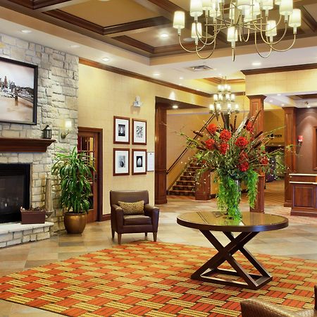Doubletree By Hilton Cincinnati Airport Hebron Interno foto