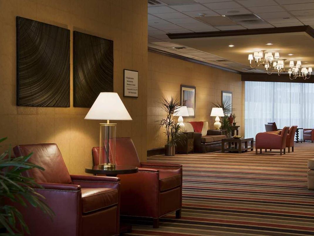 Doubletree By Hilton Cincinnati Airport Hebron Esterno foto