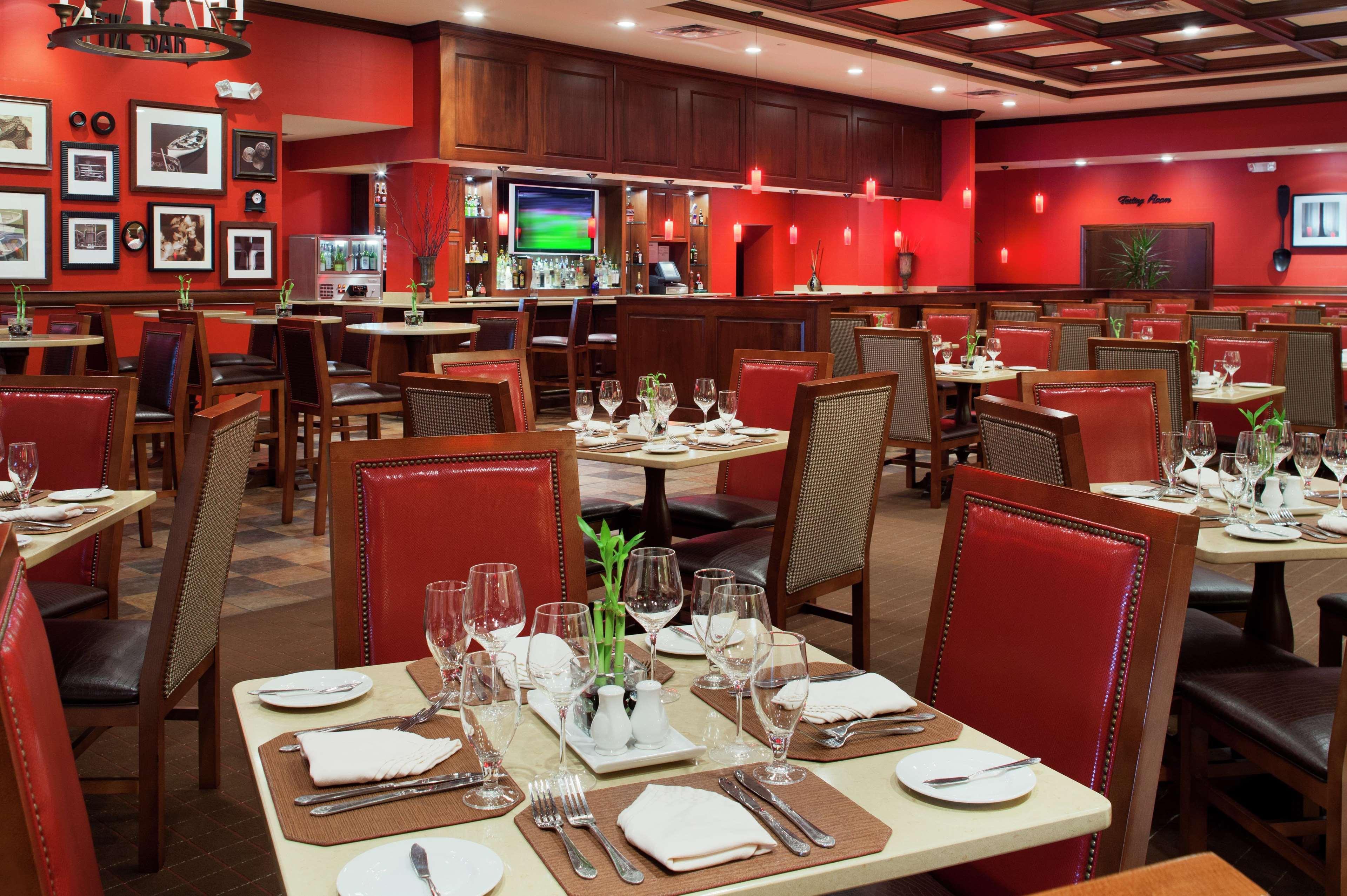 Doubletree By Hilton Cincinnati Airport Hebron Ristorante foto
