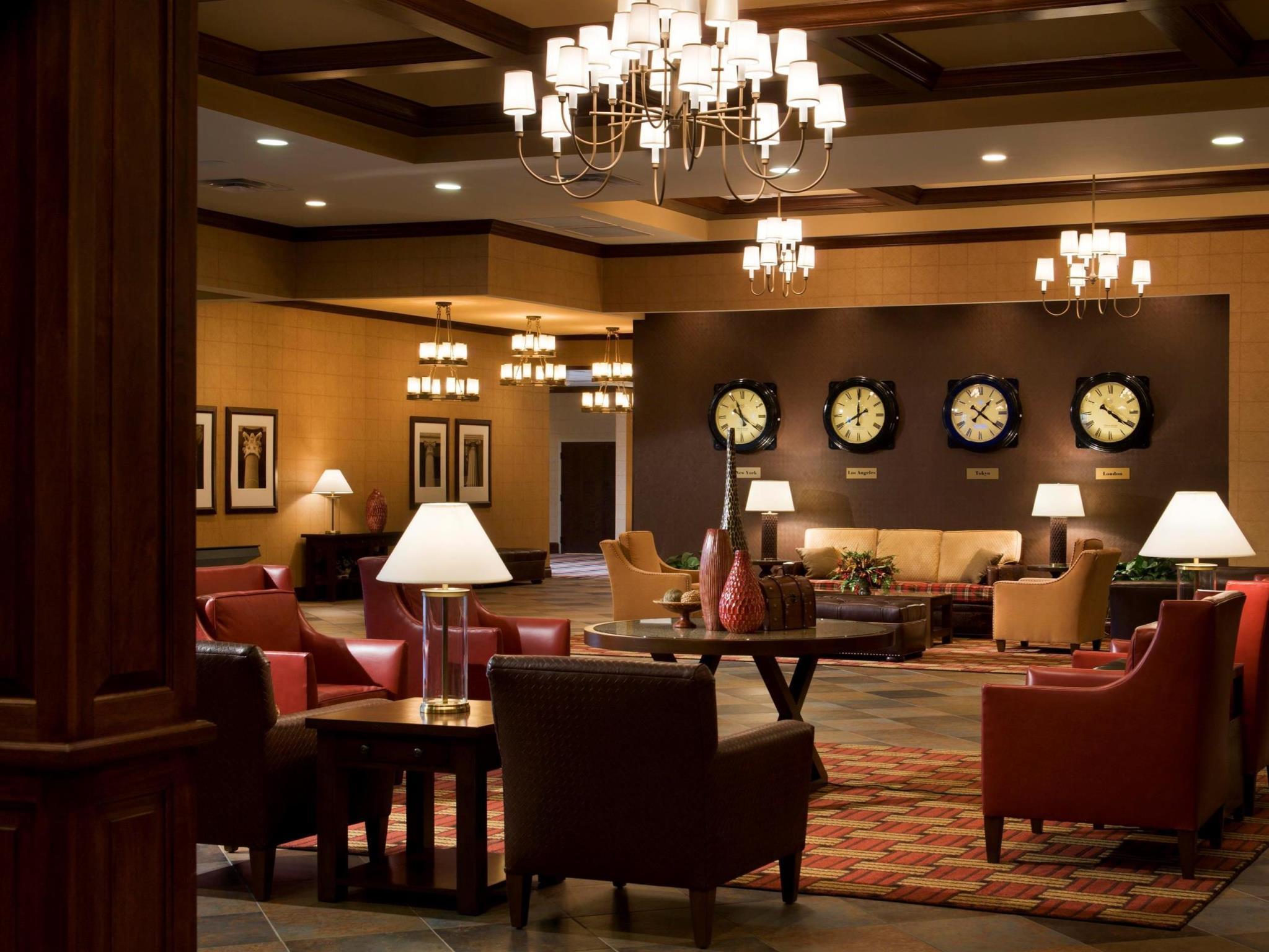 Doubletree By Hilton Cincinnati Airport Hebron Esterno foto