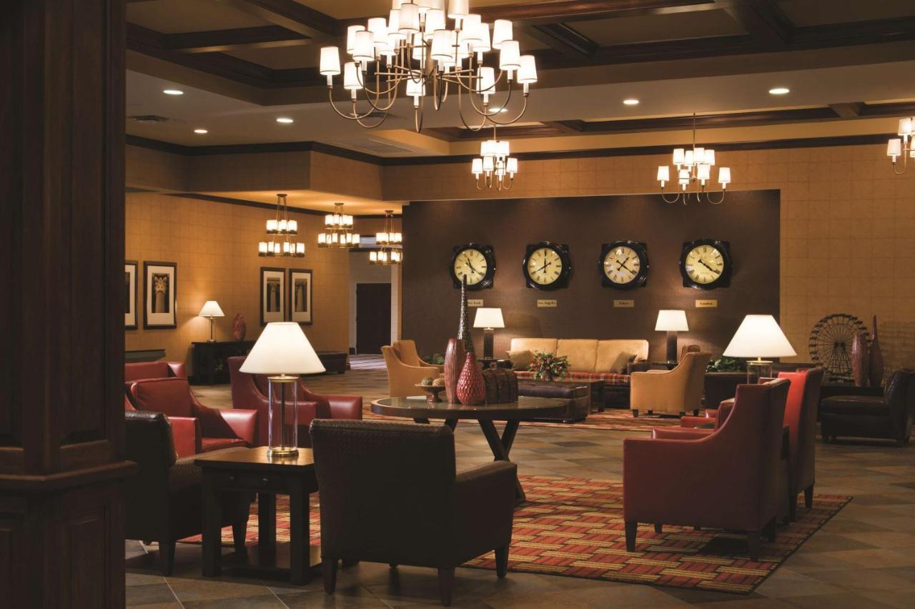 Doubletree By Hilton Cincinnati Airport Hebron Esterno foto