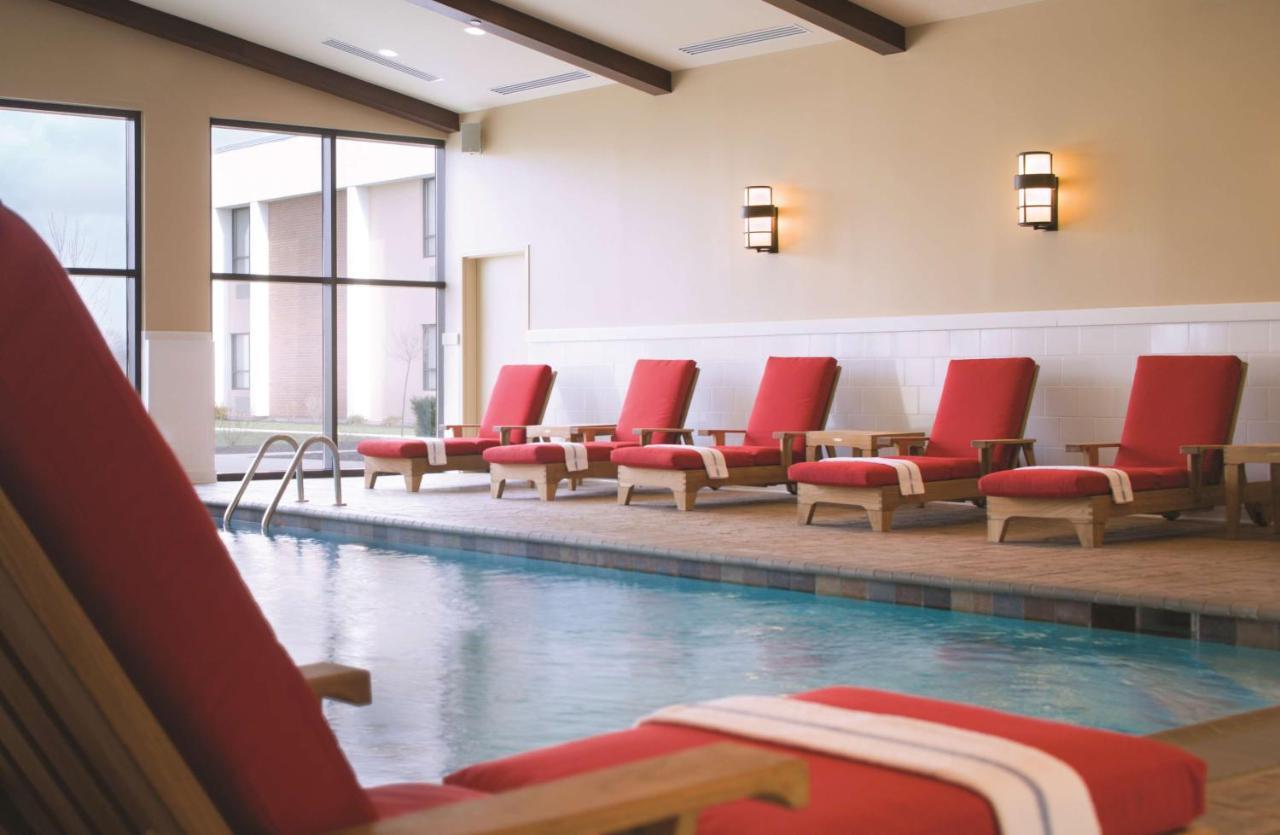 Doubletree By Hilton Cincinnati Airport Hebron Esterno foto
