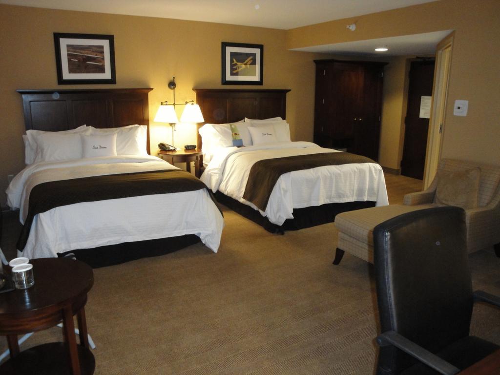 Doubletree By Hilton Cincinnati Airport Hebron Esterno foto