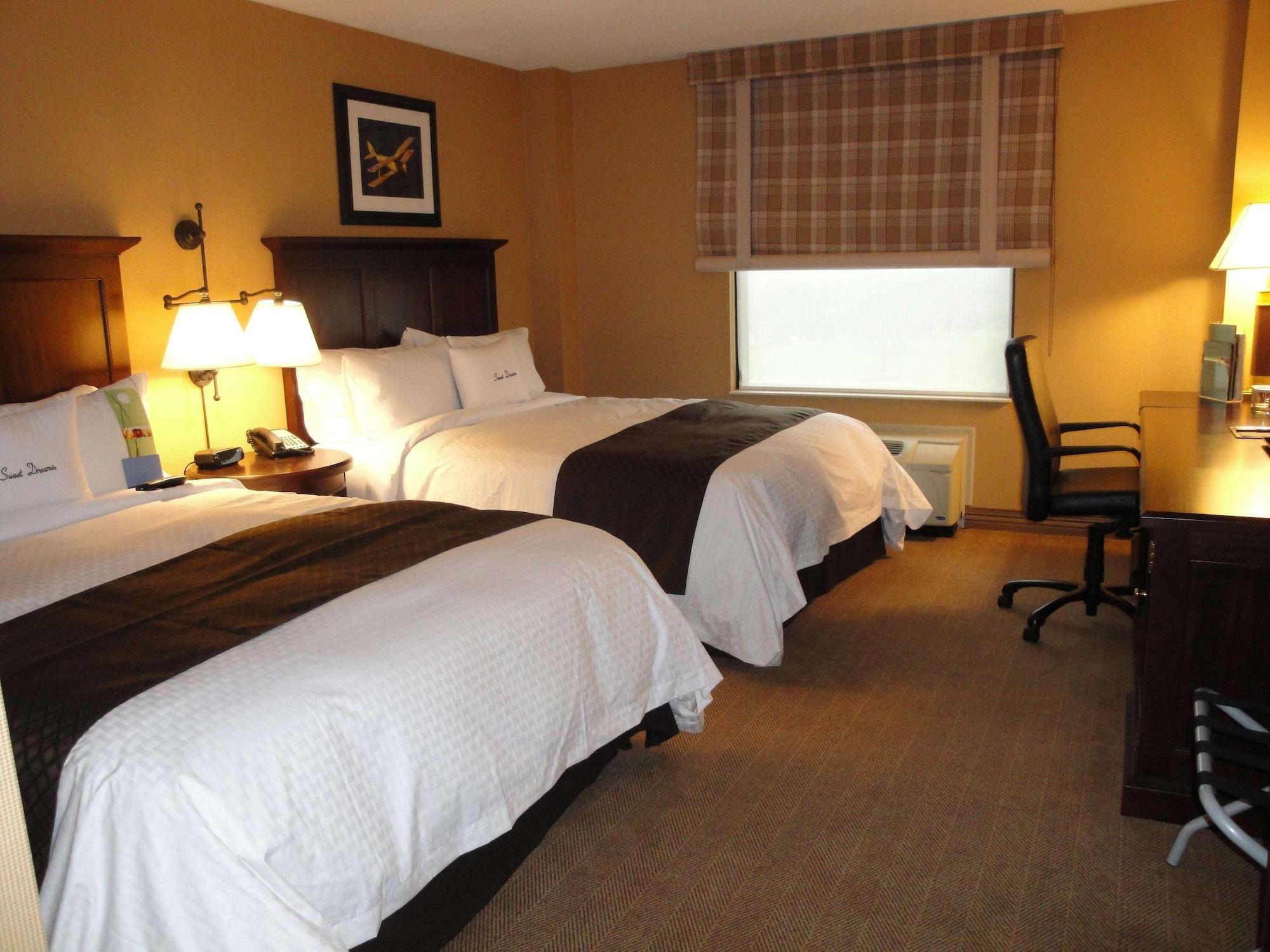 Doubletree By Hilton Cincinnati Airport Hebron Esterno foto