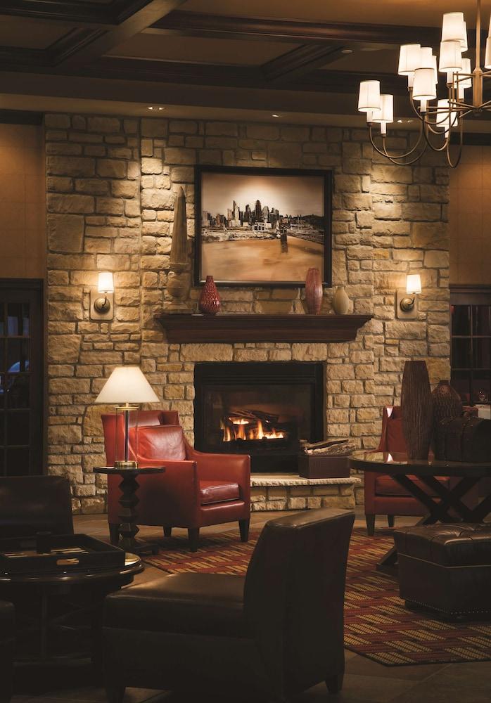 Doubletree By Hilton Cincinnati Airport Hebron Esterno foto