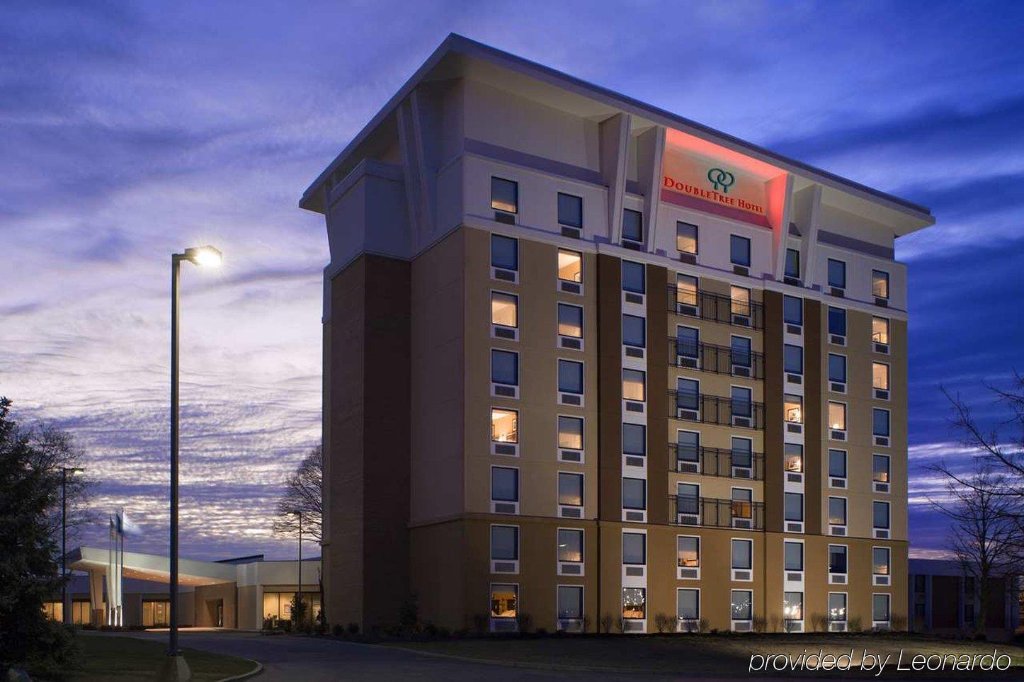 Doubletree By Hilton Cincinnati Airport Hebron Esterno foto