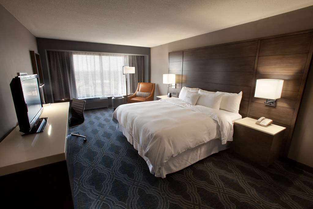 Doubletree By Hilton Cincinnati Airport Hebron Camera foto